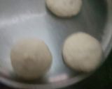 A picture of step 1 of Bhature.
