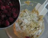Raspberry Caramel Muffins recipe step 10 photo