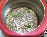 Maharashtrian Misal Pav recipe step 1 photo