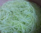 Hình bước làm 2 của món Canh bầu nấu cua