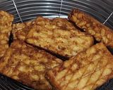 Foto langkah ke 4 dari resep Tempe Goreng Garit.