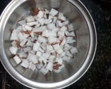 சுரைக்காய் அடை தோசை (Suraikkaai adai dosai recipe in tamil) ரெசிபி ஸ்டேப் 3 புகைப்படம்