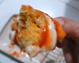 Foto langkah ke 3 dari resep Sempol mie simple.