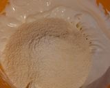 Kókuszos kocka recept fázis 1 fotója