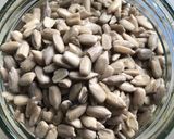Foto del paso 1 de la receta: Keto - Galletitas saladas y pasta de berenjenas
