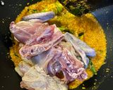 Foto langkah ke 3 dari resep Ayam Woku.
