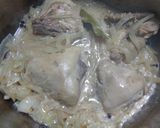 Foto del paso 2 de la receta: Pollo a la pimienta