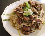 Hình bước làm 7 của món Xào khan