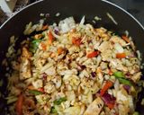 Foto del paso 5 de la receta: Lasagna de pollo