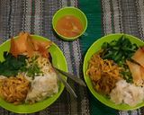 Foto langkah ke 9 dari resep MIE AYAM SOLO MAK NYUSSZ..