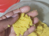 Bollito de harina de maíz 🌽
