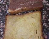 A picture of step 3 of Chocolate sandwich.