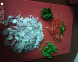 ரோட்டு கடை எம்டி சால்னா (Empty salna recipe in tamil) ரெசிபி ஸ்டேப் 1 புகைப்படம்
