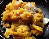 Foto del paso 4 de la receta: Poteca de ahuyama🎃