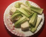 Foto del paso 4 de la receta: Paletilla de cordero, estofada con coliflor