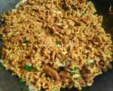 Cara Membuat Mie Goreng Bumbu Kari Ayam 4