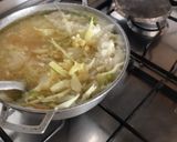 Foto del paso 1 de la receta: Arroz con repollo