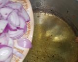 A picture of step 4 of Chicken tikka biryani.