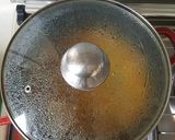 A picture of step 8 of Coconut Chickpea Curry.