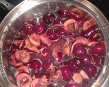 Foto del paso 1 de la receta: Mousse de cereza