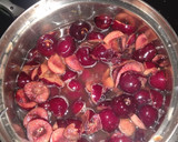 Foto del paso 1 de la receta: Mousse de cereza