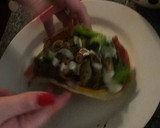 Foto del paso 6 de la receta: Wraps de ternera y pollo