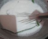 Foto langkah ke 5 dari resep Talam singkong lumer mba sandra.