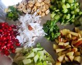 A picture of step 1 of Gopalkala - Janmashtami - Dahi Handi Divine Prasad - Quick 5-minute Healthy Fireless Recipe.