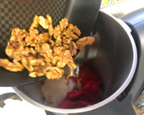 Foto del paso 3 de la receta: Crema de pimientos y nueces - Muhammara