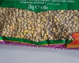 A picture of step 1 of Lentils stew.