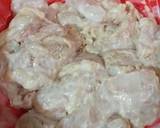 Ayam mayonaise langkah memasak 3 foto