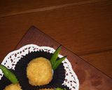 Foto langkah ke 7 dari resep Kroket Tempe Mozzarella.