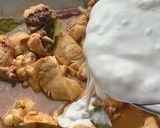 Foto langkah ke 3 dari resep Ayam Panggang Saus Kacang Mede.