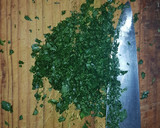 Foto del paso 1 de la receta: Salsa Verde
