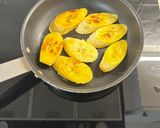Foto langkah ke 2 dari resep Pisang Panggang Simpel.
