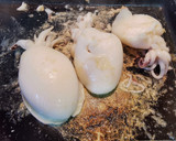 Foto del paso 1 de la receta: Sepionets al Ajillo