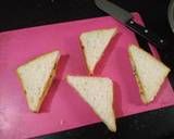 Bread pakoda recipe step 3 photo