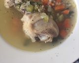 Foto langkah ke 5 dari resep Sup paha ayam ala resep mertua.