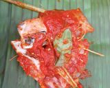Foto langkah ke 3 dari resep Pepes ikan (bumbu kuning).