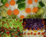 Foto del paso 6 de la receta: Ensaladas varias