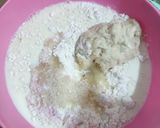 Foto langkah ke 2 dari resep Fancy Japanese Milk Bread (Sourdough).