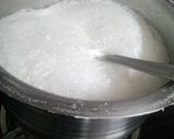 A picture of step 1 of Orange duew.