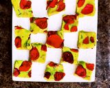 पान चॉकलेट फ़ज (paan chocolate fudge recipe in Hindi) रेसिपी चरण 5 फोटो
