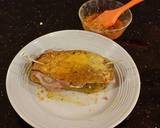 Grilled Ham and Cheese Stuffed Eggplant recipe step 10 photo