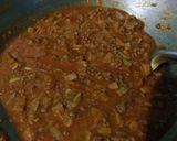 Foto langkah ke 6 dari resep Spaghetti Bolognese Tomat Segar.