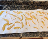 Foto del paso 6 de la receta: Bizcocho de melocotón