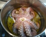 Φωτογραφία βήματος 3 της συνταγής Χταπόδι ξυδάτο Αντώνης