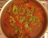 A picture of step 3 of Neer dosa.