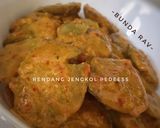 Foto langkah ke 5 dari resep Rendang Jengkol Pedeess.