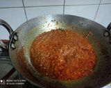 A picture of step 27 of Paneer Masala.